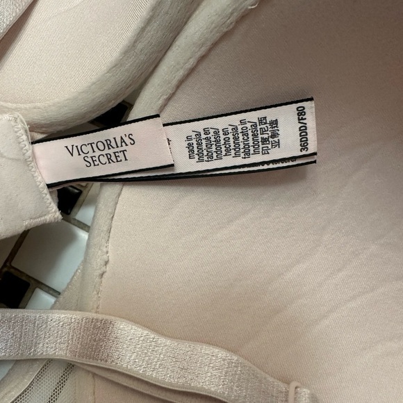 Victoria's Secret Starry Blush Bra - Picture 5 of 8